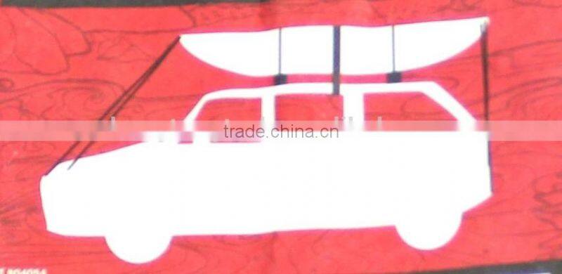 Hot Sale Deluxe EVA Kayak Carrier Kit Cannoe Carrier Kit