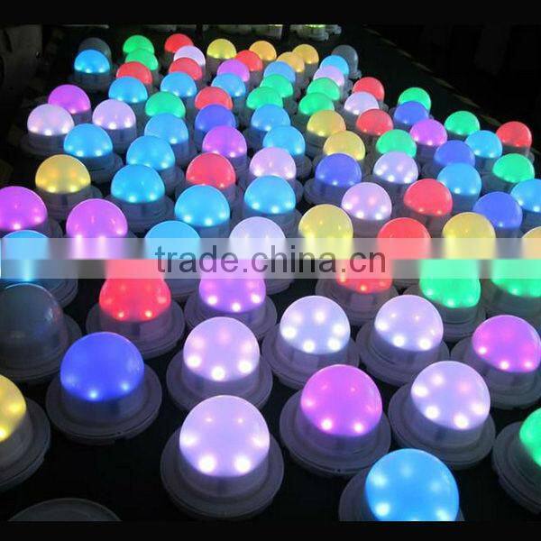 led store cabinet plastic cabinet for bar or nightclub