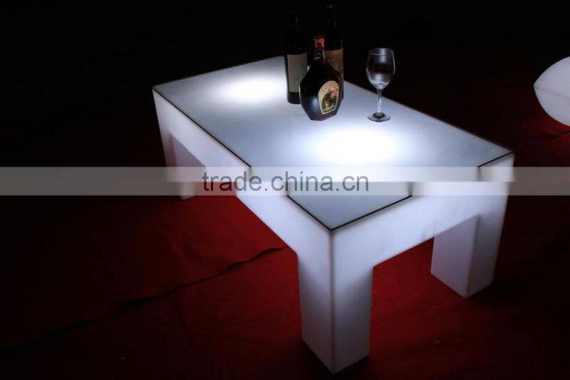 2017 new model latest design lighting home led table