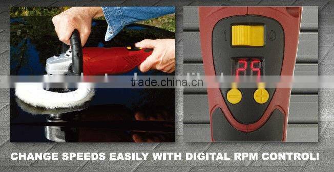 EP130 180mm 1100W Car Shampoo Wax Polisher