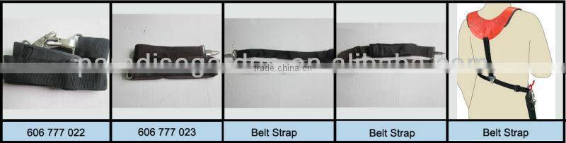 PD-BC270 Metal Blade Grass Trimmer 25.4CC Grass Cutter CE Approved