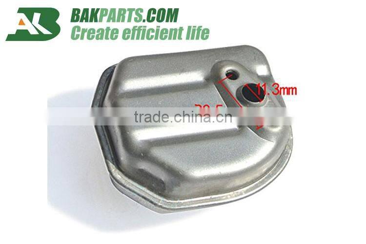 Generic Muffler Lawn Mower Brush Cutter Spare Parts Fits For GX35 Engine Motor