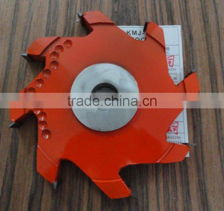 255 external diameter groove/slot/trough cutter
