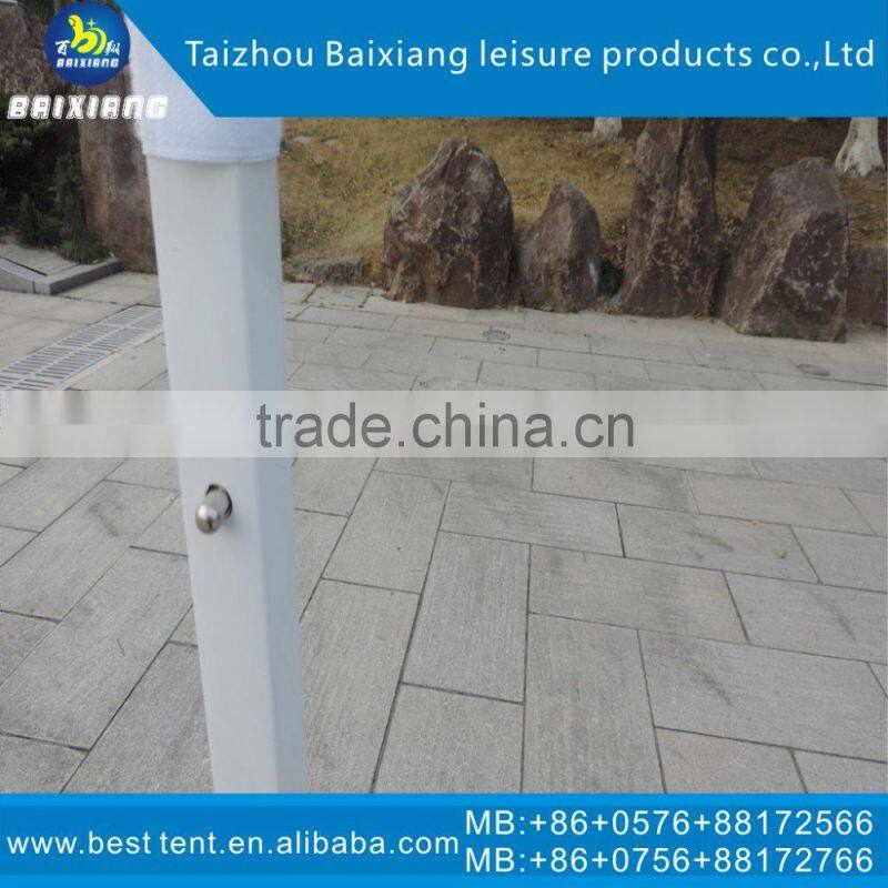 Wholesale price outdoor 10*10 steel folding roof top tent