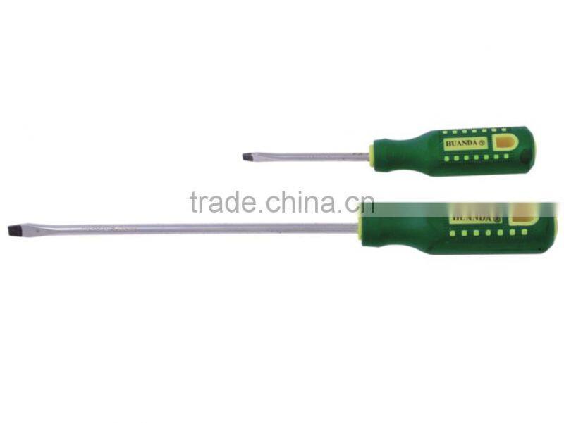 magnetic head hand tools CR-V screwdriver