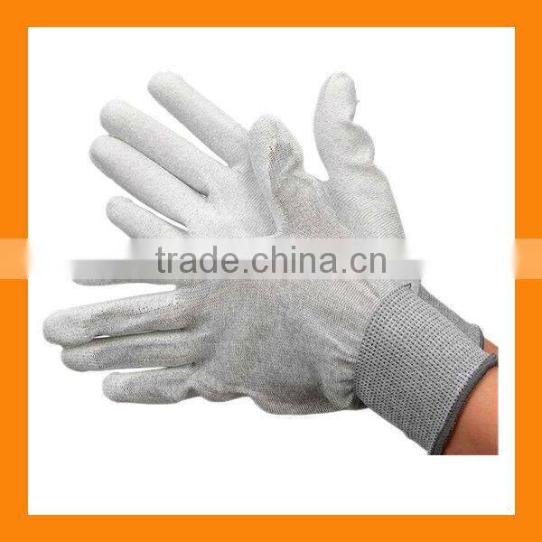 PU Top Fit Gants / Gants anti-statique / Gants ESD