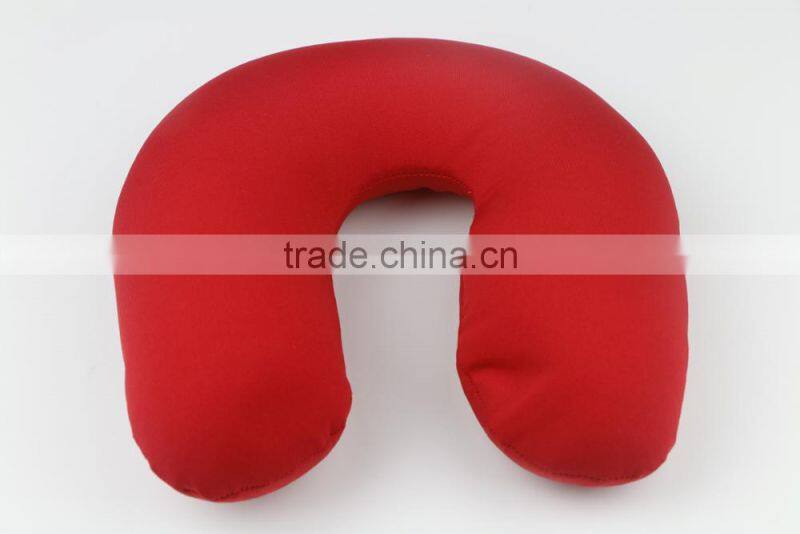 Travel neck pillow