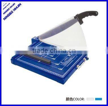2014 quality ideal a3 manual office guillotine paper cutter,