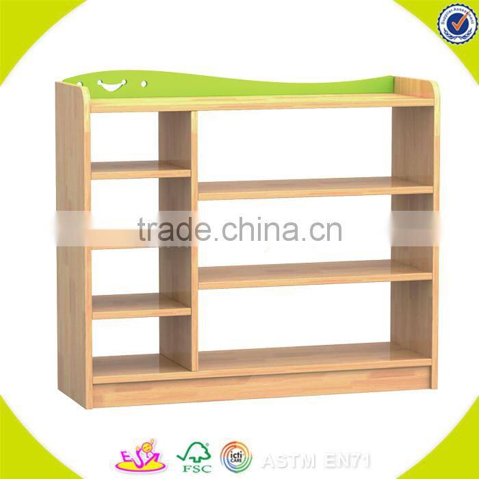 Wholesale customized wooden grocery store for kids, delicate and simple style wooden grocery store toy for children W08C210