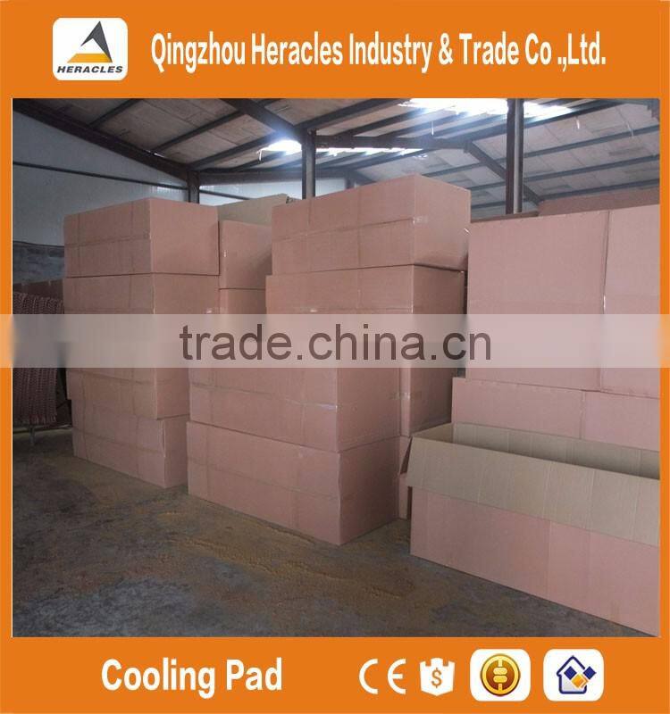 Alibaba China trade assurance pad and fan greenhouse cooling systems for poultry farm and greenhouse