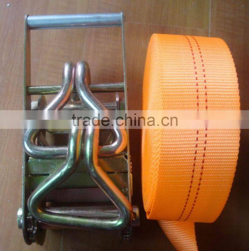 Cargo Lashing, Ratchet Lashing, Ratchet Tie Down with EN standard