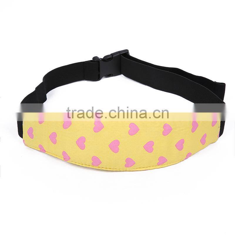 Baby Car Seat Safety Sleeping Belt Baby Neck Relief Head Support Band wholesale