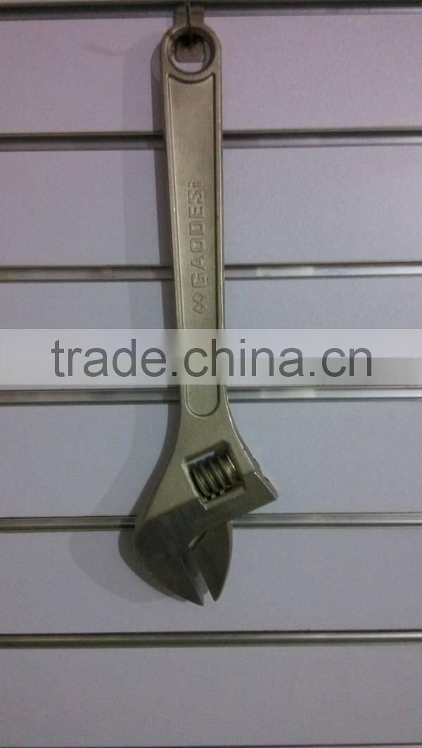 high quality adjustable wrench