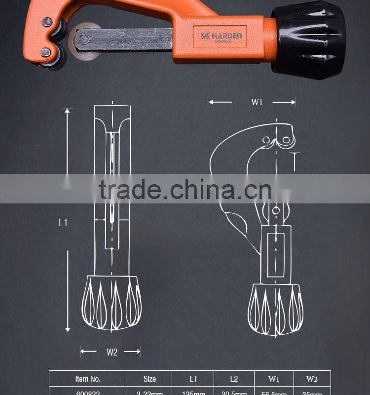 Professional 3-32MM Zinc Alloy Pipe Cutter