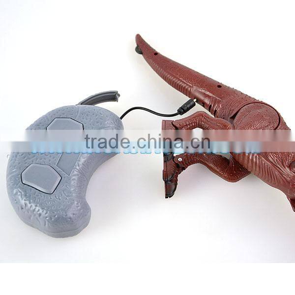 INFRARED rc dinosaur remote control walking dinosaur