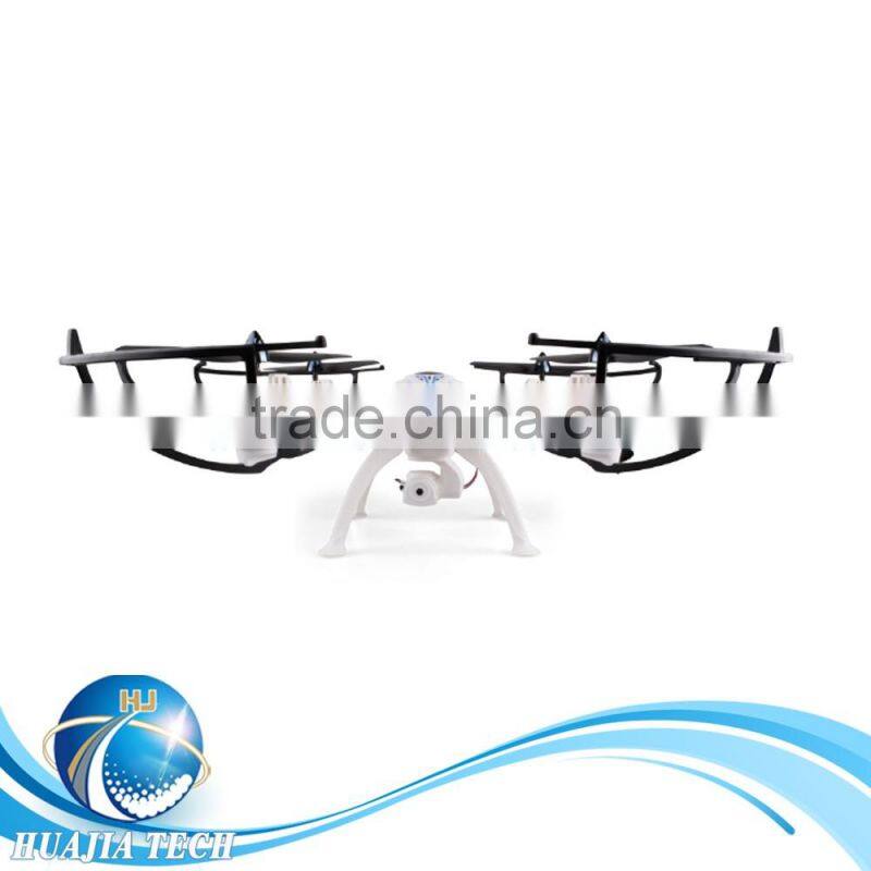 Big size 2.4G flying rc long distance drone remote control quadcopter with WIFI PTZ