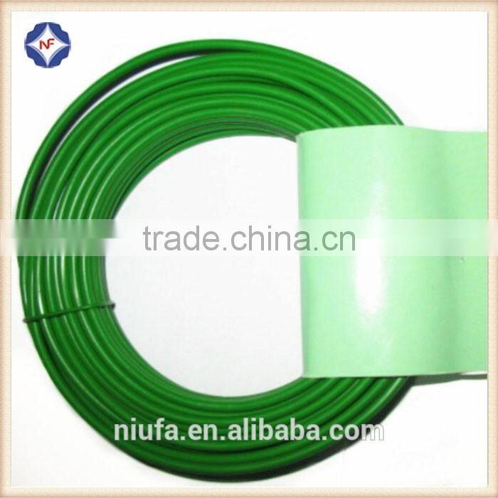 PE plastic plant tie for grape vine