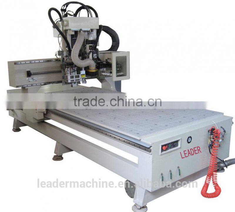 CNC3015D Magazine + drill set cnc wood router series