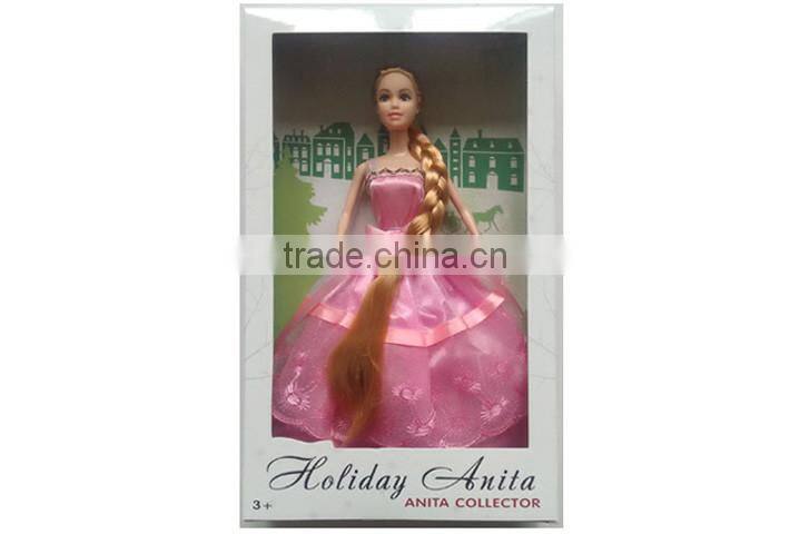 New fashion 2016 baby doll for girls