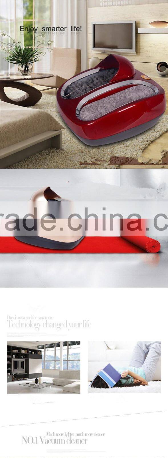 New Automatic electric shoe sole cleaning machine technology energy saving electric shoe cleaner