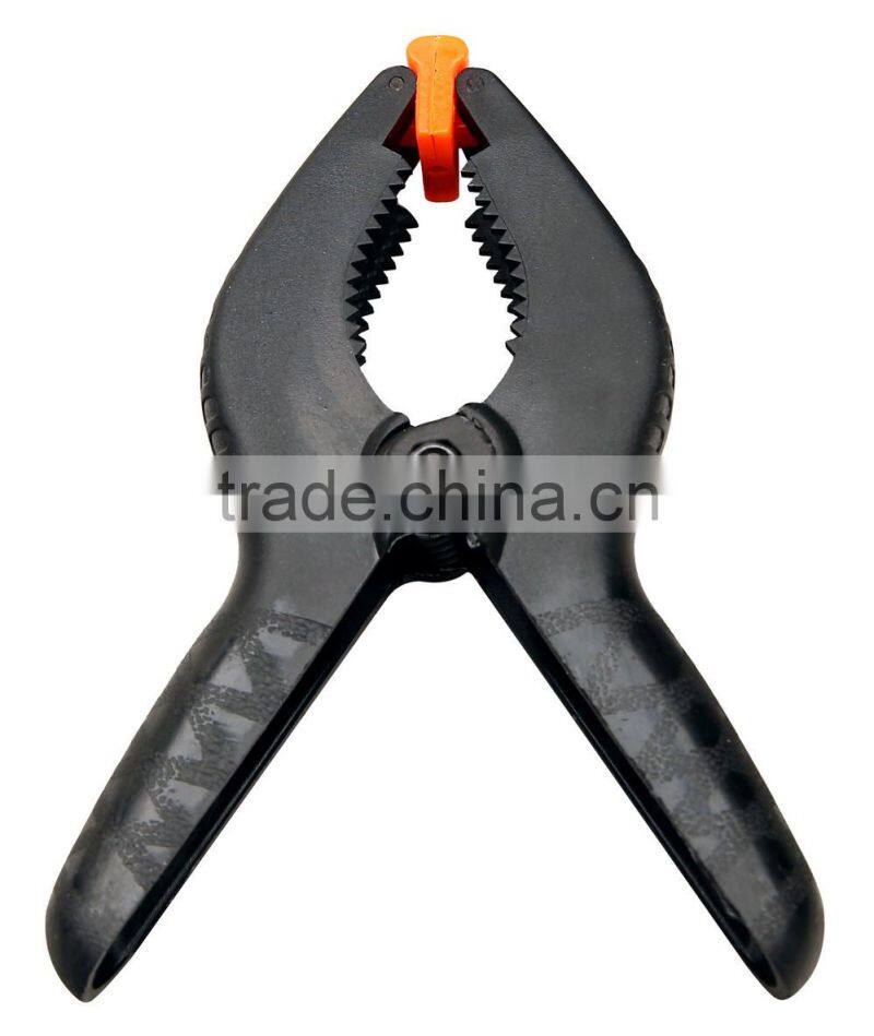 2"-9" plastic clamp