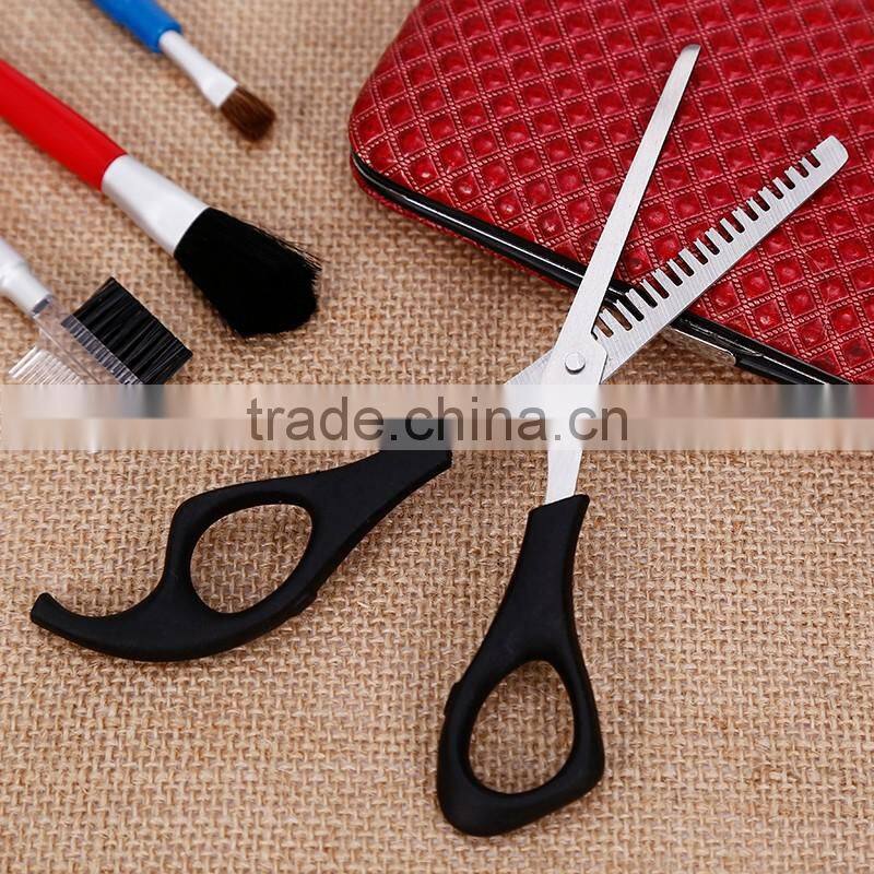 AQI88-- Hot sale Cheap Student Scissors , Hair scissors with teeth