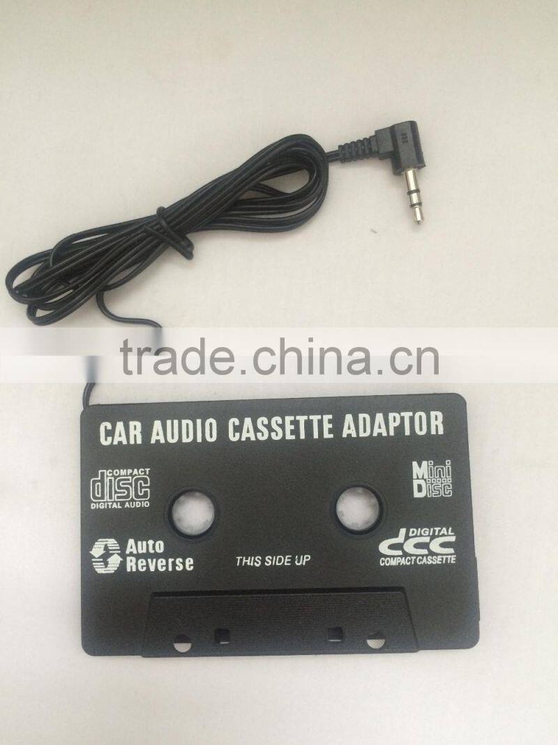 car audio cassette adaptor