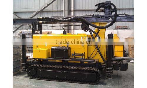 2015 China High Quality Crawler Type Water Well Drill for Sale