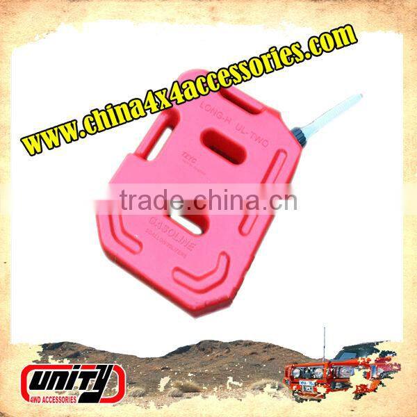 Portable plastic diesel jerry can / Double function / used as sand ladder cheap atv for sale
