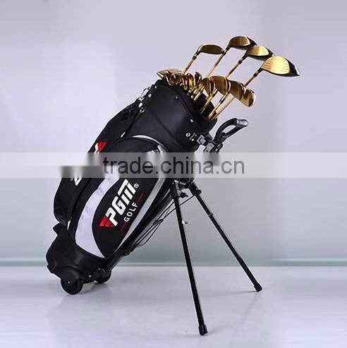 the nice design and durable quality for golf bag