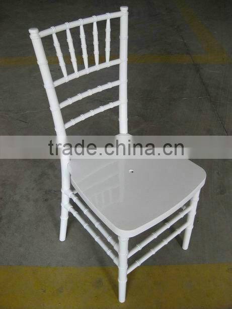 plastic chivari chair resin tiffany chair with or without chair