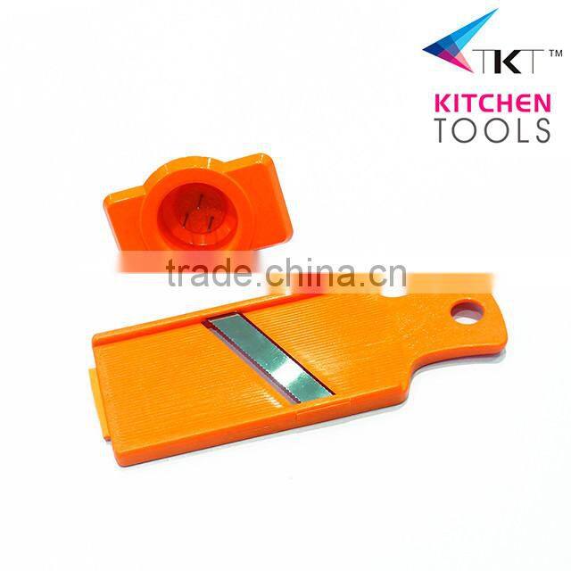 Hight quality multi-functional plastic vegetable grater