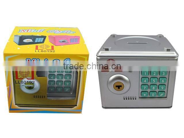 hot toys plastic safe box