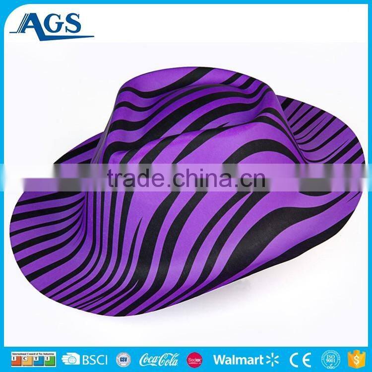 Promotional eva material hat manufacturer from China