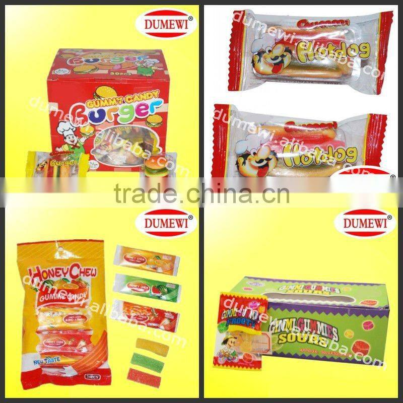 Bulk Halal Fried Egg Gummy