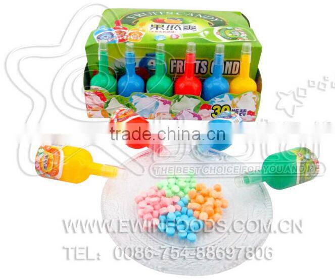 Assorted Fruit Mint Hard Candy