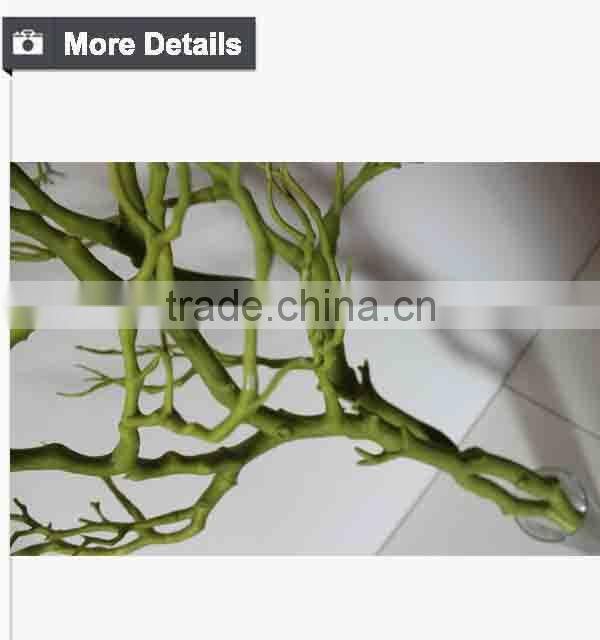 Spring Faux Magnolia Spray for New House Decoration Magnolia Branch