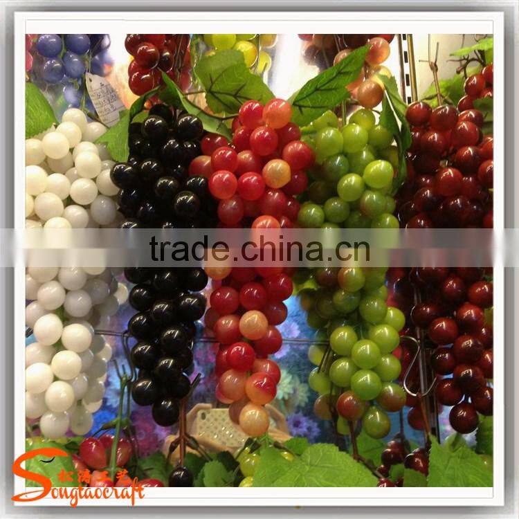 wholesale artificial fruit artificial fruit for decoration home ,hotel