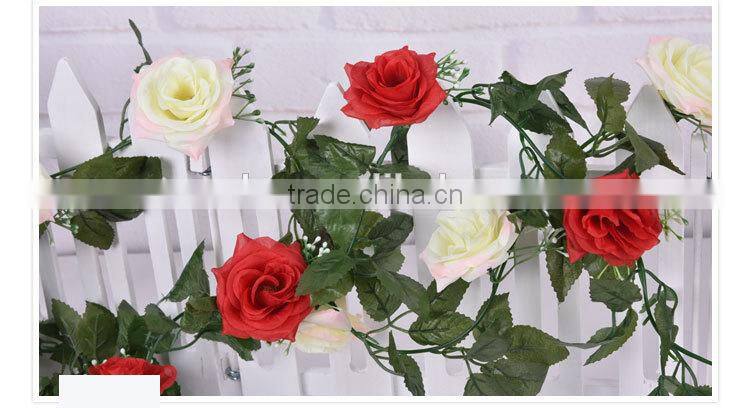 2016 artificial ivy vine garland