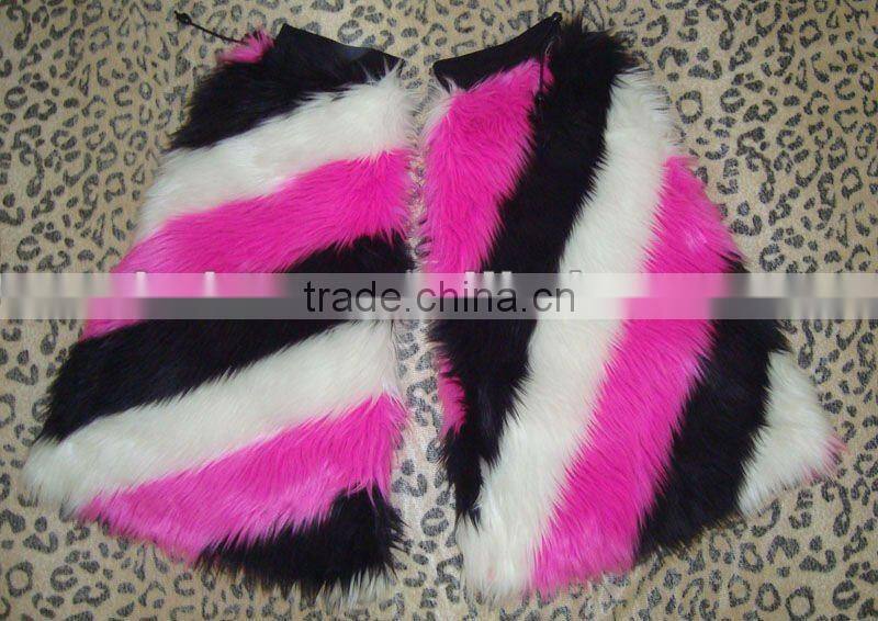 Fluffy Leg warmers/furry leg warmer