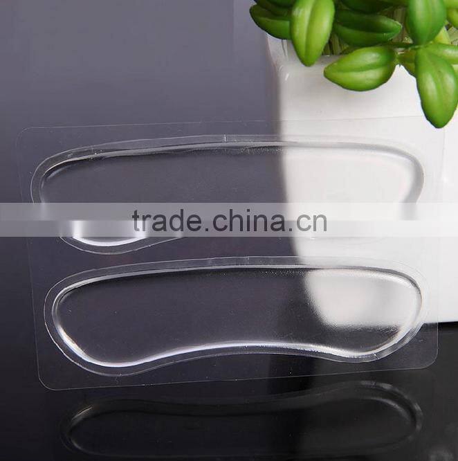 Shuoyang hot sell new products for 2015 silicone gel heel stick, foot care shoe soft protection