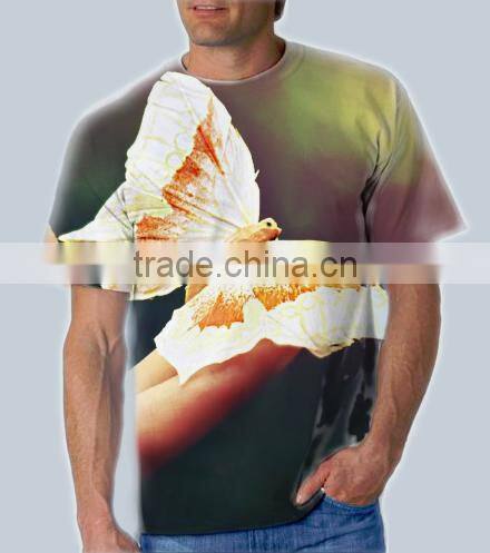 sublimation t-shirt printing/sublimation t-shirt cheap china imports/ sublimation t-shirt wholesale