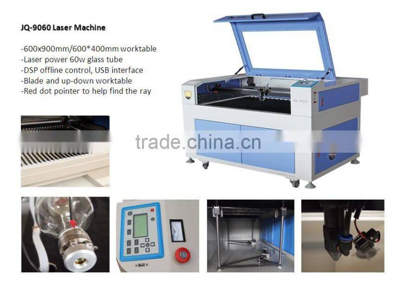 hot sale small size acrylic engraving machine for sale