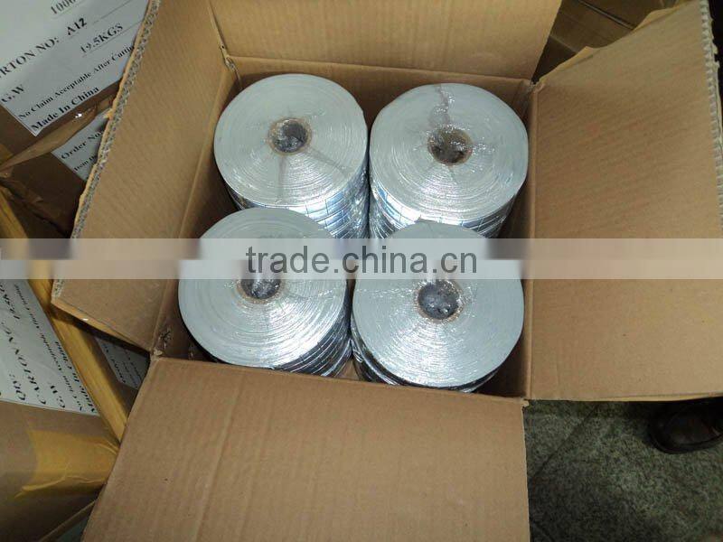 EN471 class 2 reflective fabric tape for safty garments