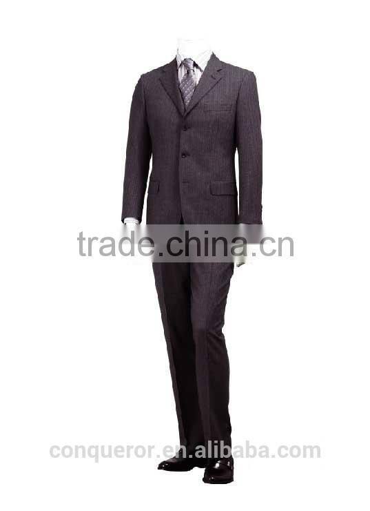 New 2014 fashion suit.bespoke suits.blazer(SHT822)