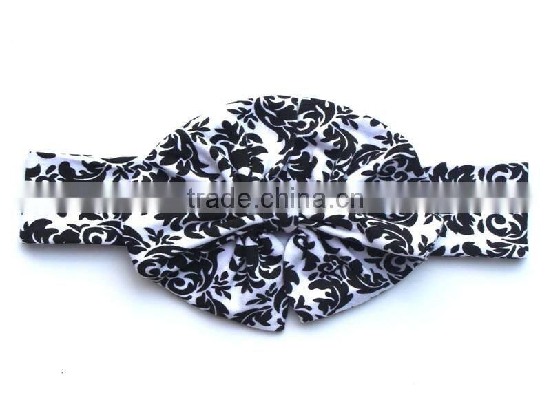 2016 manufactory kids hair accessories wholesale baby headband wholesale from China Rand baby clothing