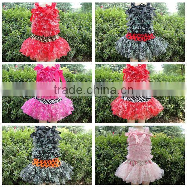 2015wholesale baby dress ,kids clothes, shining tutus for childs