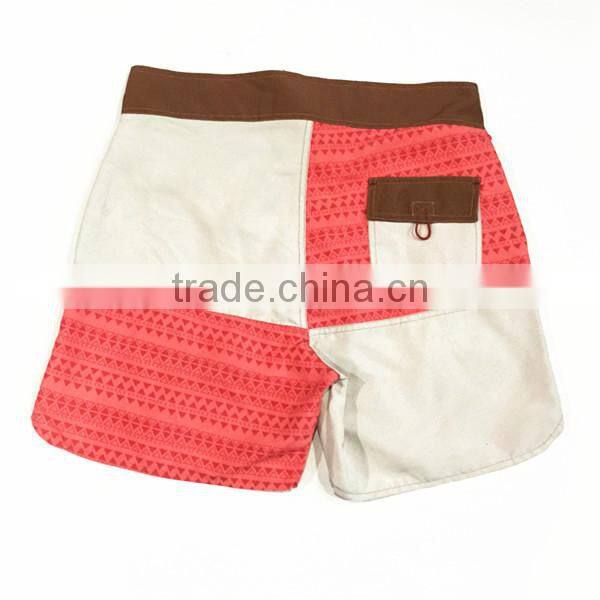 2016 New Good Quality Mens Shorts Garment Stock Lot Buyers
