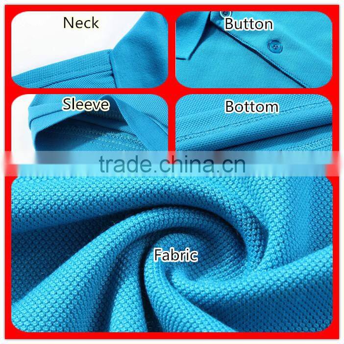 China Wholesale Fsahion Style Polo Shirt Design, custom mens polo shirt
