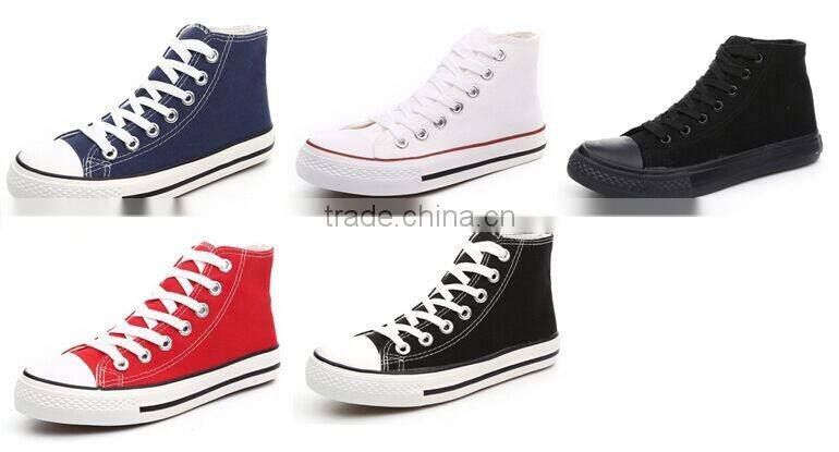 Lote calzado de marca renombre zapato lona hombre mujer China